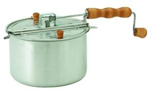 Wabash Valley Farms 25008 Stovetop Popcorn Maker