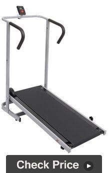 Kamachi 101 Manual Treadmill