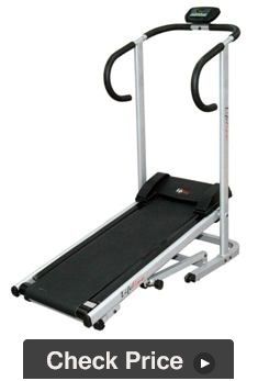 Lifeline LYSN5213 Manual Treadmill