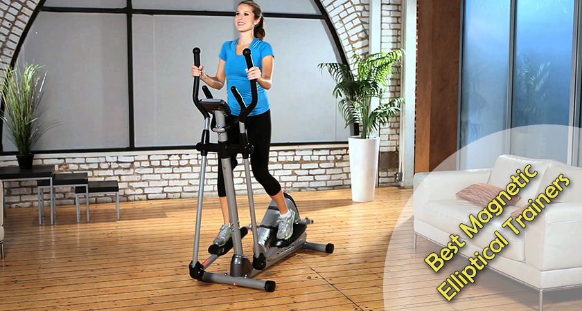 5 Best Magnetic Elliptical Trainers for Efficient Cardio Workout 2023 – Reviews and Buying Guide