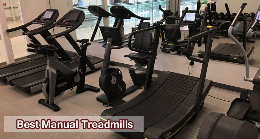 7 Best Manual Treadmills for Your Home Gym 2024 – Reviews and Buying Guide