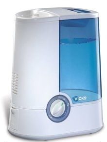 Vicks Warm Mist Humidifier