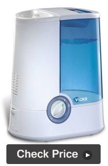 Vicks Warm Mist Humidifier