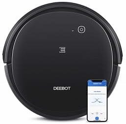 Ecovacs Deebot 500 Robot Vacuum Cleaner