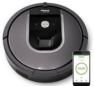 iRobot Roomba 900 Series Robot Vacuum Mop