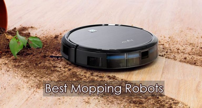 Robot Mops