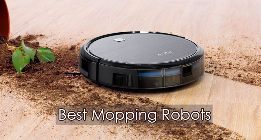 7 Best Robot Mops in India 2022 | Top Robot Vacuum Cleaners (Reviews and Buying Guide)
