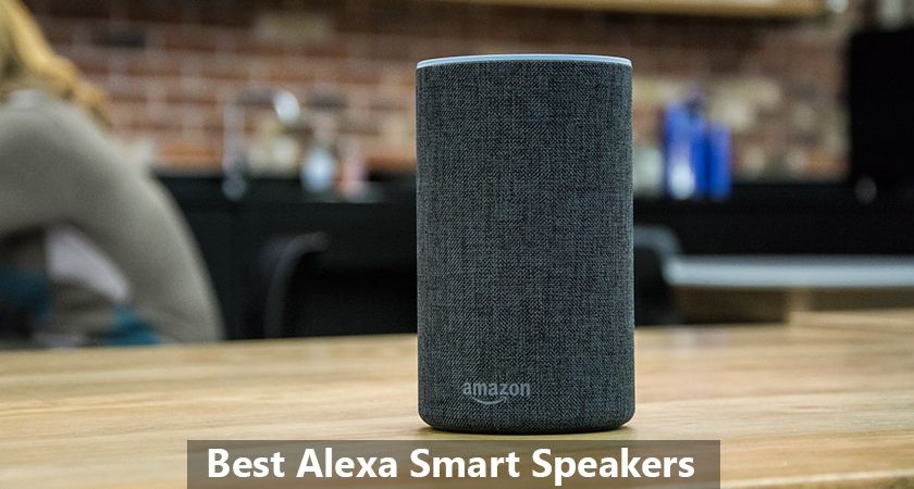7 Best Smart Speakers with Alexa You Can Buy Online 2021 {deleted}