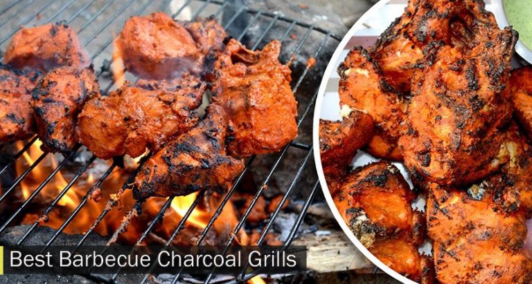 Charcoal Grills