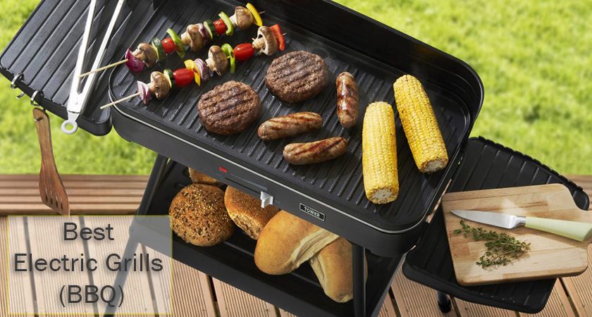 10 Best Electric Grills (Tandoors) for Indoor and Outdoor Barbecuing 2023 – Reviews and Buying Guide