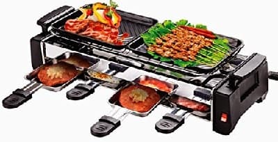 Inditradition Barbecue Grill