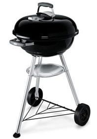 Weber Compact 47 Charcoal Grill