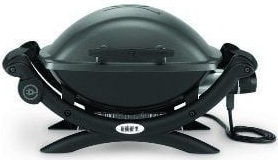 Weber Q 1400 Electric Grill