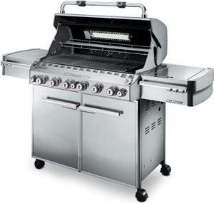 Weber S 670 Gas Grill
