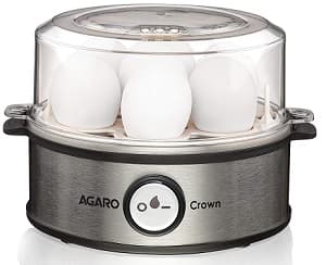 Agaro Crown Egg Boiler