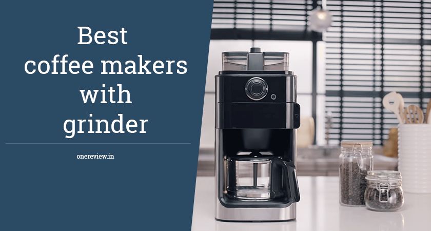 10 Best Coffee Makers With Grinder 2023 | Bean to Cup Coffee Machines Review and Guide