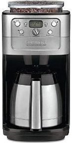 Cuisinart DGB 900 BC Coffee Maker with Grinder