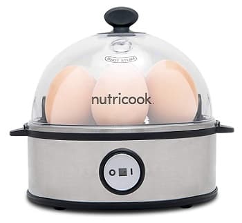 Nutricook Egg Boiler