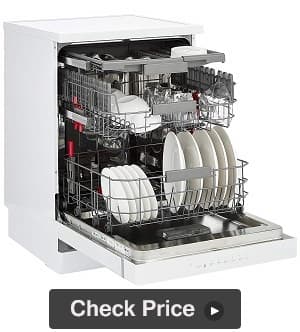 Whirlpool Power Clean Dishwasher