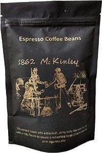 1862 McKinley Whole Espresso Beans