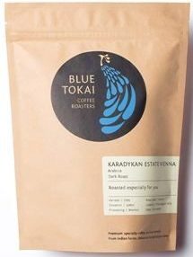 Blue Tokai Coffee Roasters Vienna Roast Espresso Beans