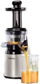 Borosil Health Pro BSJU20WB13 Slow Juicer