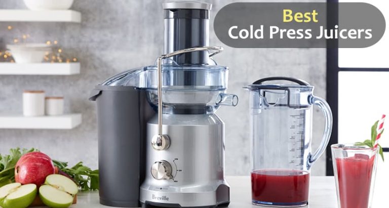 Cold Press Juicers