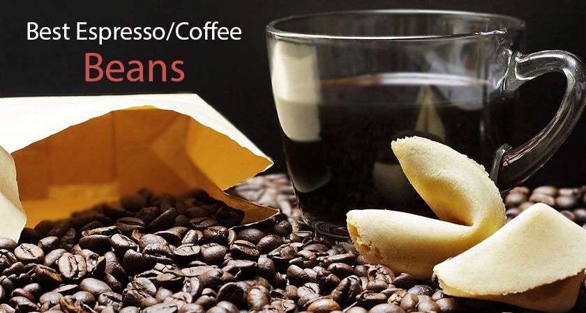 7 Best Espresso Beans for Flavor-rich Coffee 2023 – Reviews
