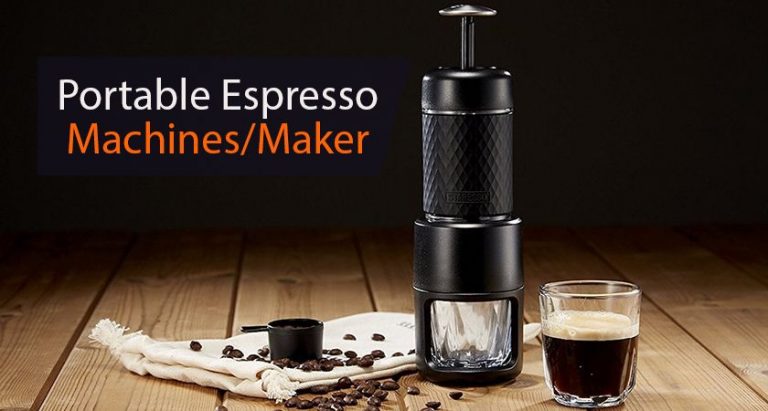 Portable Espresso Machines