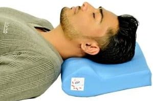 Dr. Relief Neck Pain Pillow