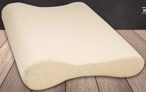 JSB BS52 Memory Foam Cervical Pillow