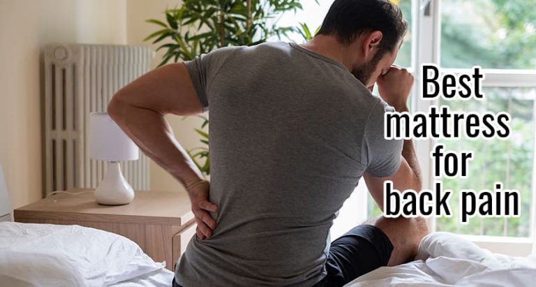 Mattress for Back Pain