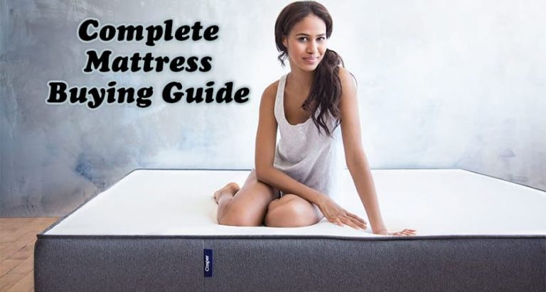 Ultimate mattress buying guide
