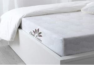 Cloth Fusion Fruton Gel Memory Foam Mattress