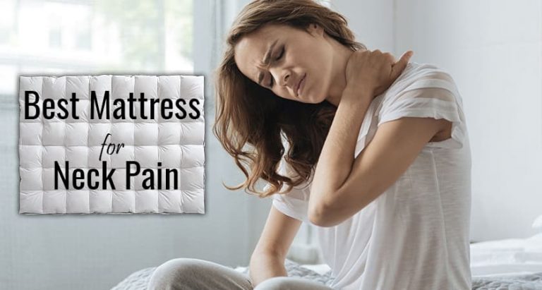 Mattress for Neck Pain