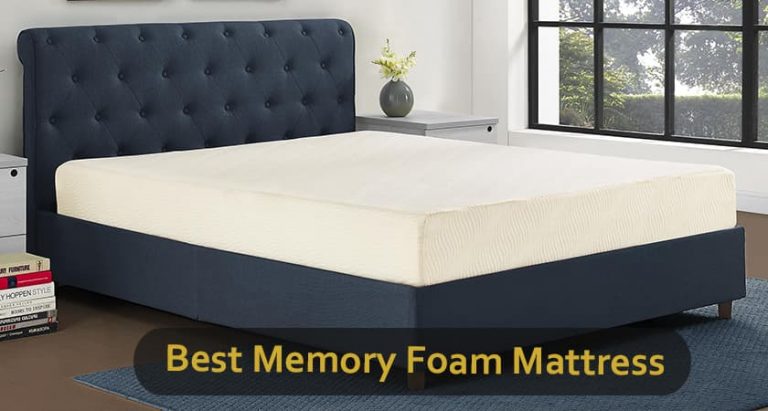 Memory Foam Mattress