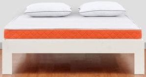 Sleepwell SleepX Dual Comfort Mattress