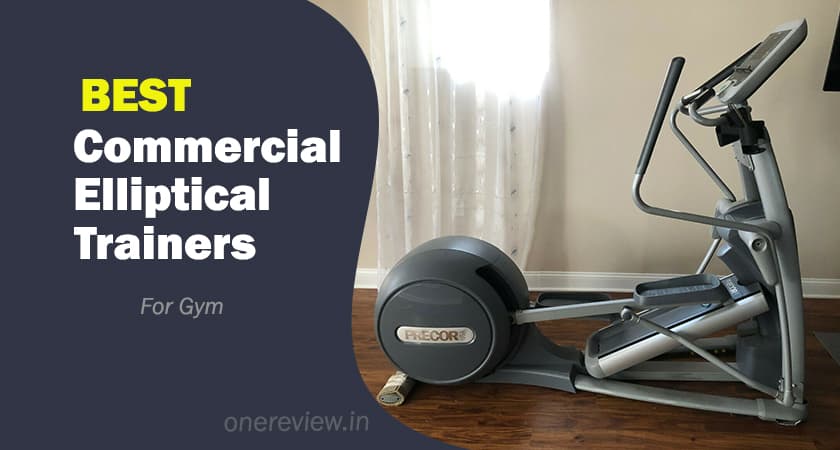 5 Best Commercial Elliptical Cross Trainers for Gym 2023 | Top High-End Elliptical Machines