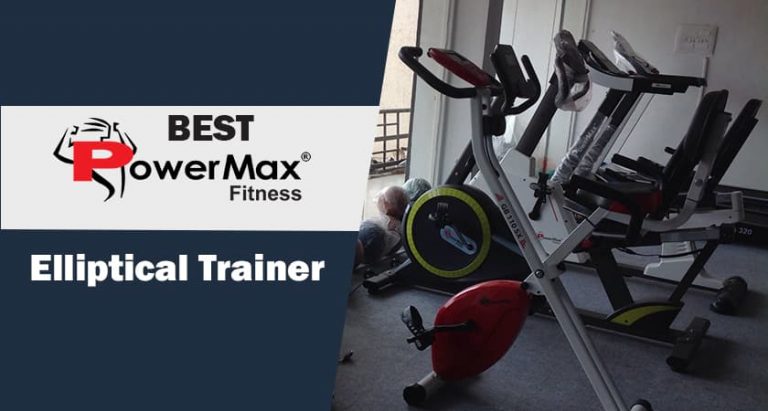 Powermax Elliptical Cross Trainer