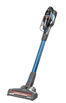 Black Decker Cordless Vacuum