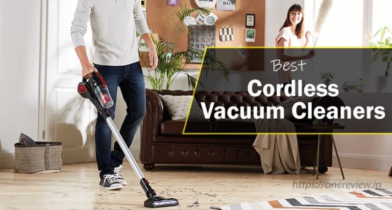 Cordless Vacuum Cleaners