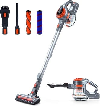 Ilife Cordless Vacuum