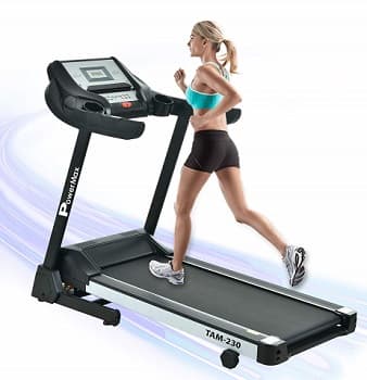 Powermax Fitness TAM-230 Treadmill