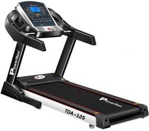 Powermax Treadmill TDA-125