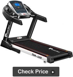 Powermax Treadmill TDA-125
