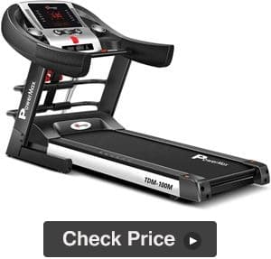 Powermax Fitness Treadmill TDM 100M