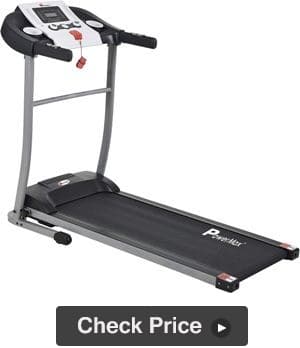 Powermax Fitness Treadmill TDM-98