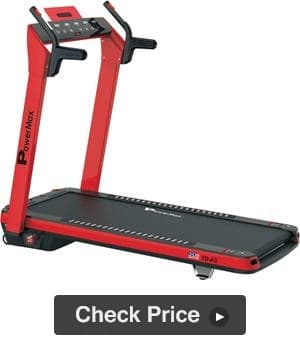 Powermax Fitness UrbanTrek TD A3 Treadmill