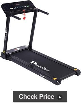 Powermax Treadmill Urbantrek TD N1