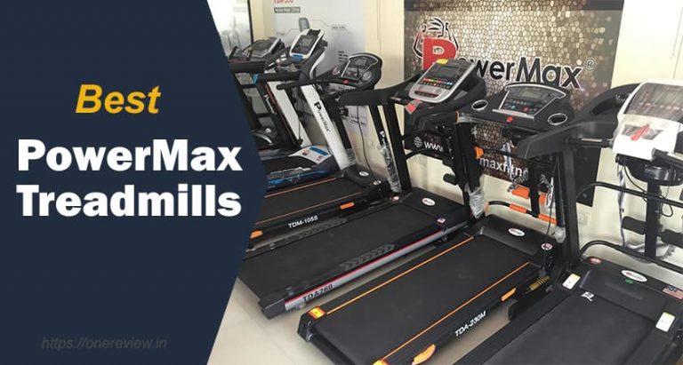 Powermax Treadmills